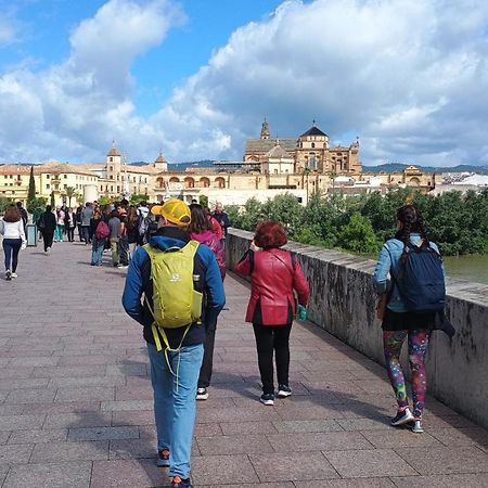 Casa Matbel Apartment Kordoba Bagian luar foto