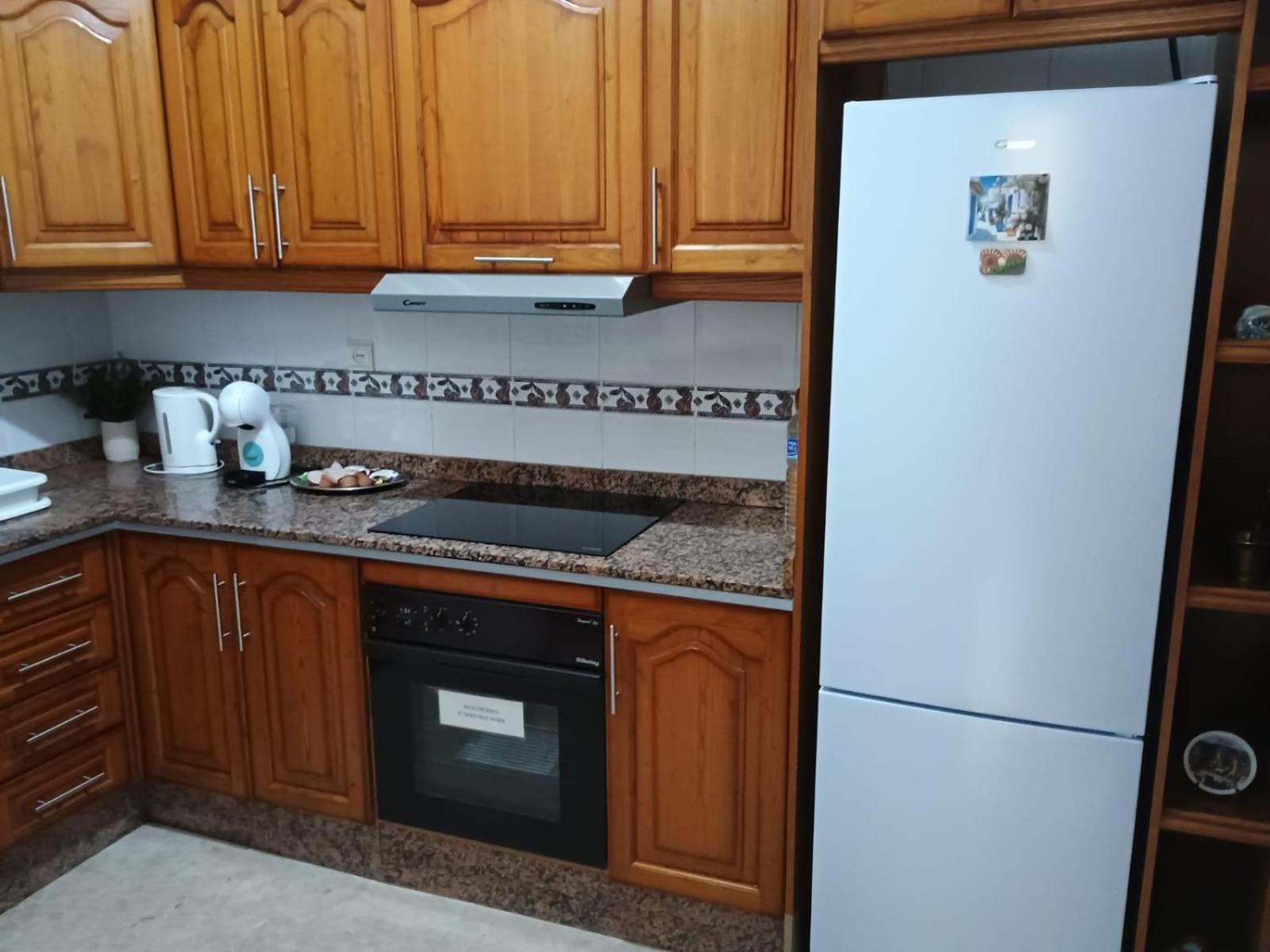 Casa Matbel Apartment Kordoba Bagian luar foto